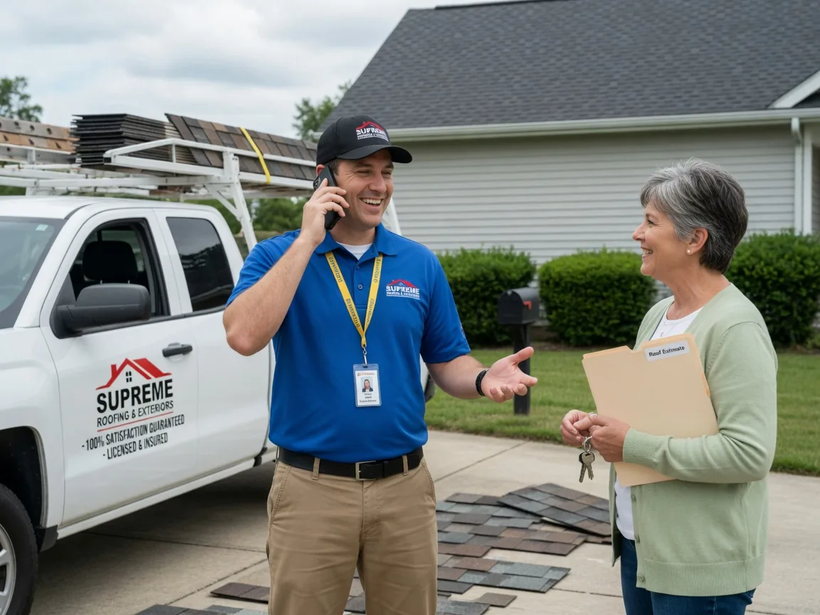 Roof Replacement Stotts City, MO FAQs